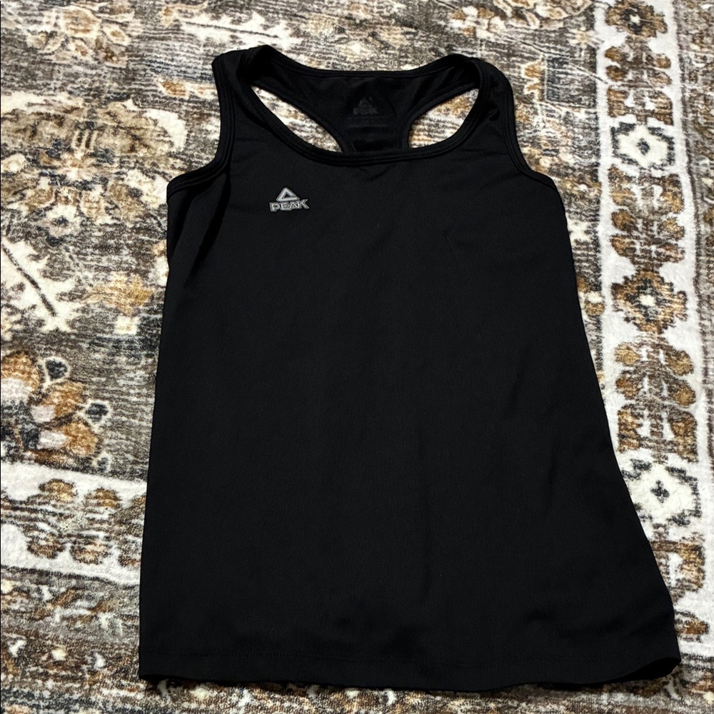Free with bundle* Black Athletic Tank Top by Peak